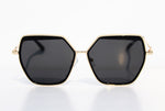 Load image into Gallery viewer, Geometric Sunglasses Canada - Women’s
