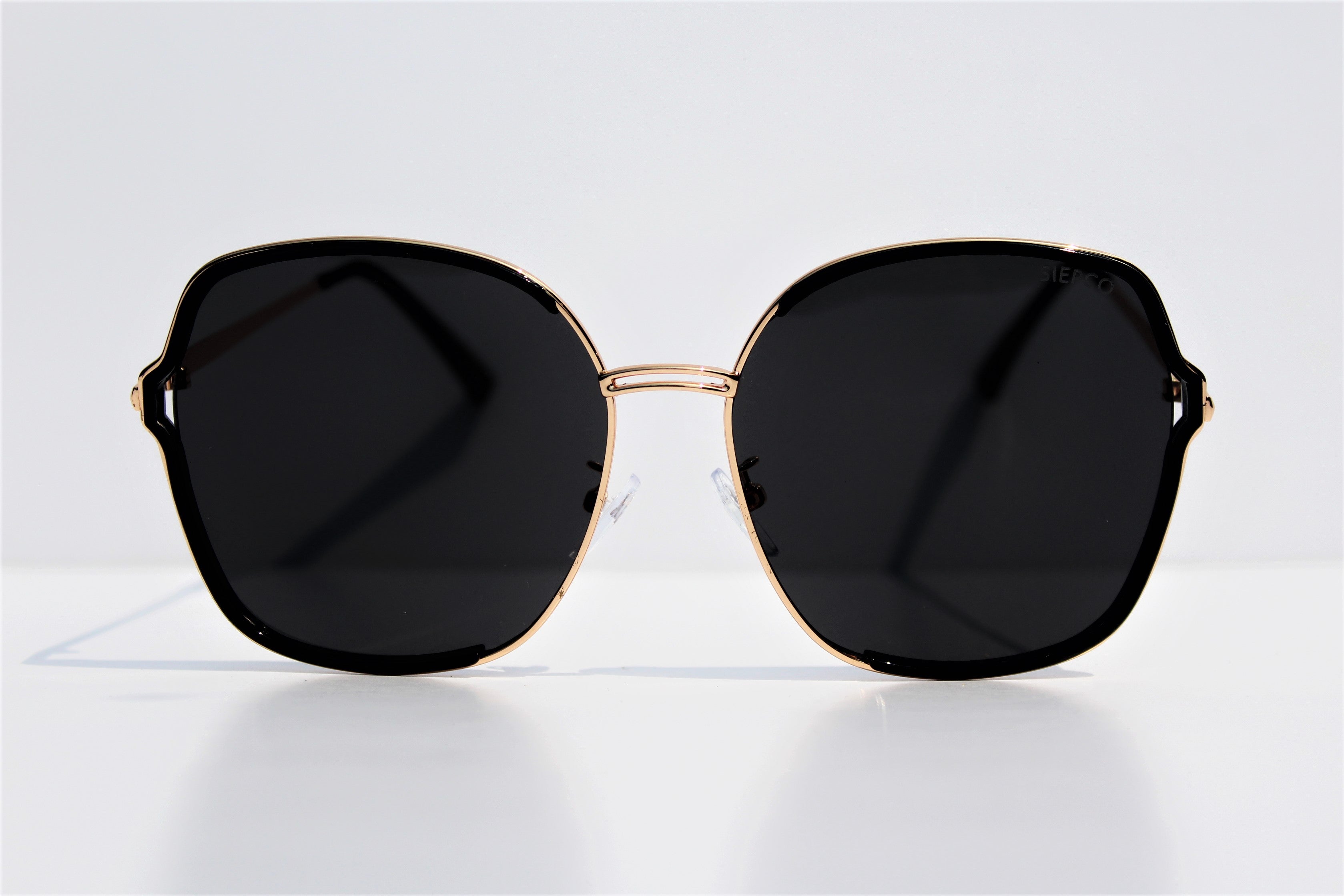 Rounded Square Frame Sunglasses Canada - Women’s