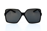 Load image into Gallery viewer, Women&#39;s Oversized Square Frame Sunglasses
