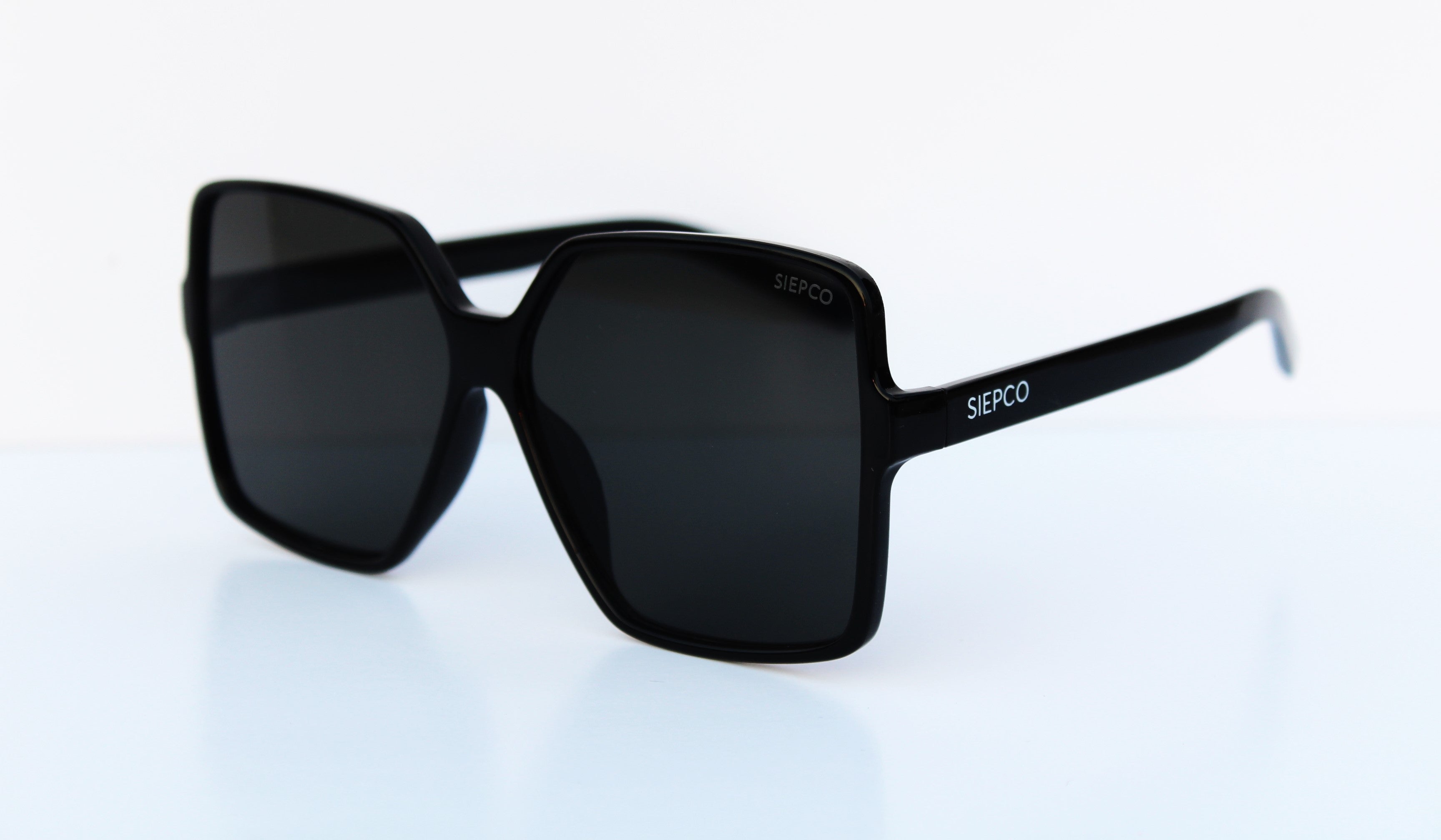 Women's Oversized Square Frame Sunglasses