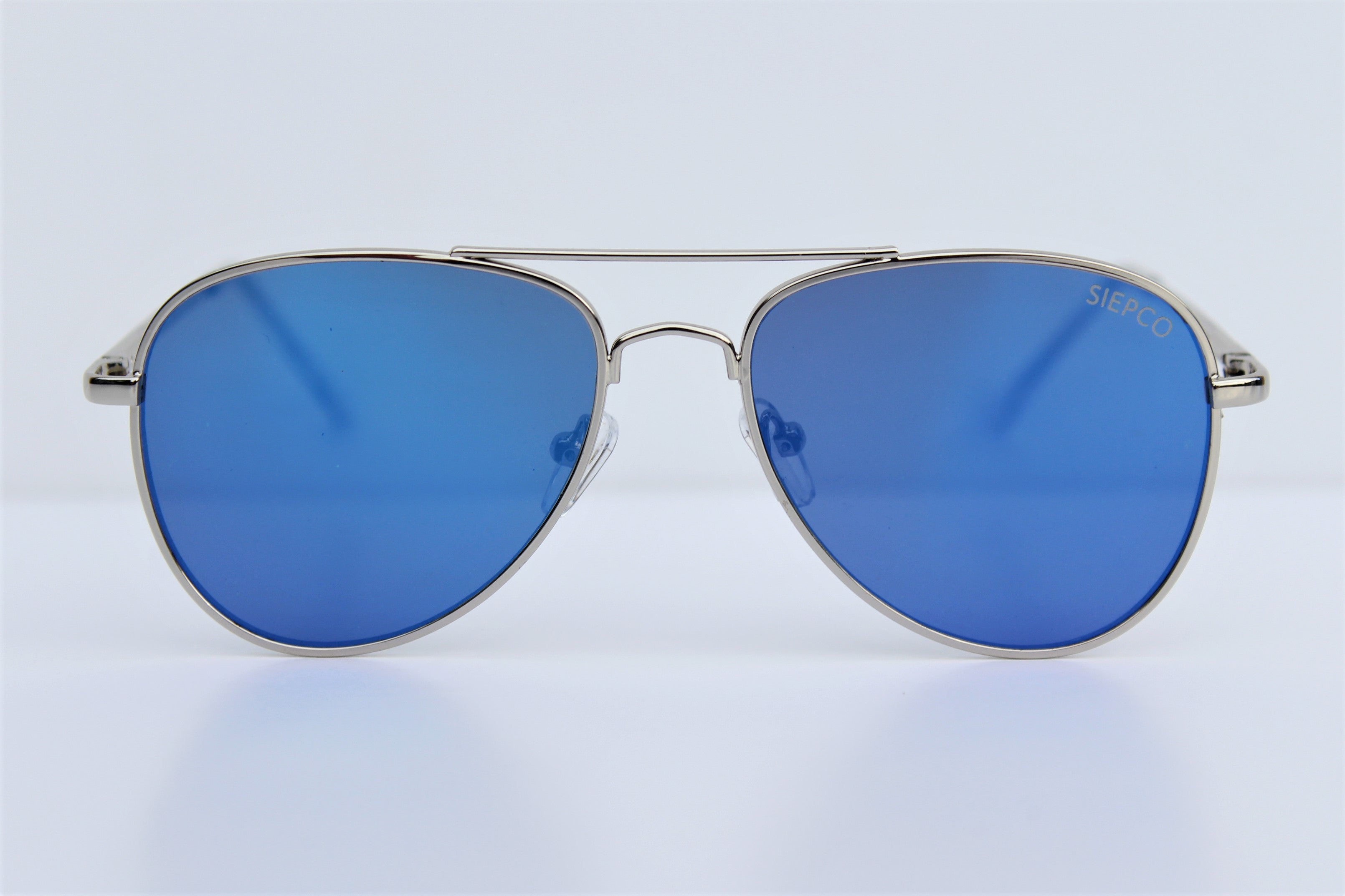 SIEPCO Canada’s high-quality Aviator children's sunglasses feature UV400 protection