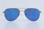 Load image into Gallery viewer, SIEPCO Canada’s high-quality Aviator children&#39;s sunglasses feature UV400 protection
