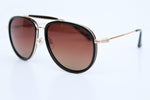 Load image into Gallery viewer, The Duke&#39;s Classic Aviator Sunglasses Canada
