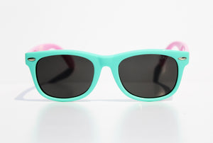 Children's Wayfarer Sunglasses UV 400 for Sale