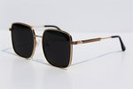 Load image into Gallery viewer, SIEPCO Canada Contemporary Square Frame Sunglassess 
