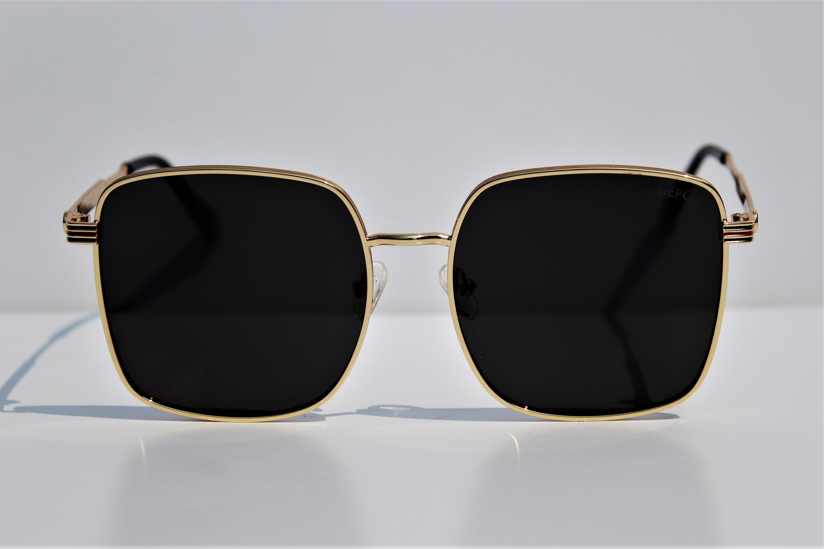 SIEPCO Canada Contemporary Square Frame Sunglassess