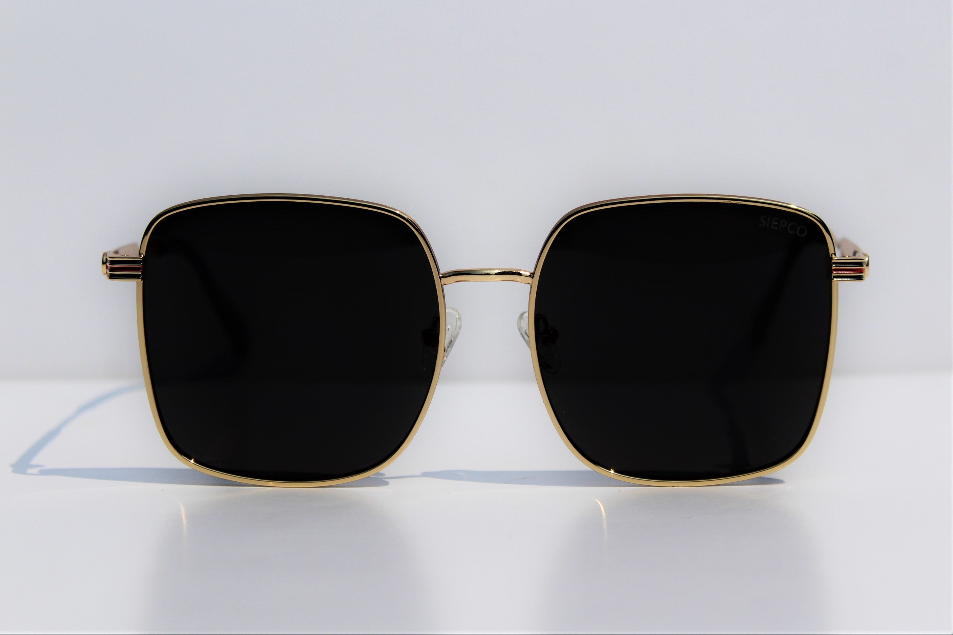 SIEPCO Canada Contemporary Square Frame Sunglassess