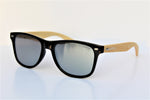 Load image into Gallery viewer, Bamboo Arm Sunglasses - Wood Style Sunglasses for Sale Canada
