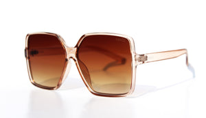 Women's Oversized Square Frame Sunglasses