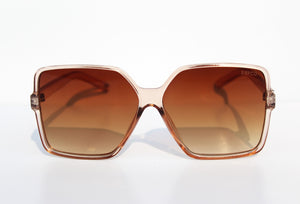 Women's Oversized Square Frame Sunglasses