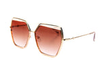 Load image into Gallery viewer, Geometric Sunglasses Canada - Women’s
