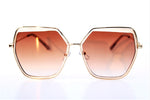 Load image into Gallery viewer, Geometric Sunglasses Canada - Women’s
