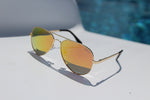 Load image into Gallery viewer, Vintage Style Aviator Sunglasses Canada
