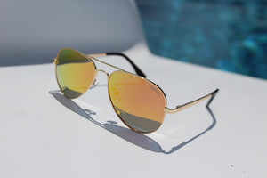 Vintage Style Aviator Sunglasses Canada