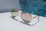 Load image into Gallery viewer, Vintage Style Aviator Sunglasses Canada
