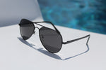 Load image into Gallery viewer, Vintage Style Aviator Sunglasses Canada
