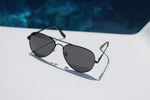 Load image into Gallery viewer, Vintage Style Aviator Sunglasses Canada
