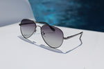 Load image into Gallery viewer, Vintage Style Aviator Sunglasses Canada
