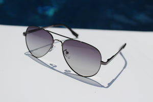 Vintage Style Aviator Sunglasses Canada