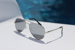 Load image into Gallery viewer, Vintage Style Aviator Sunglasses Canada
