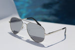 Load image into Gallery viewer, Vintage Style Aviator Sunglasses Canada
