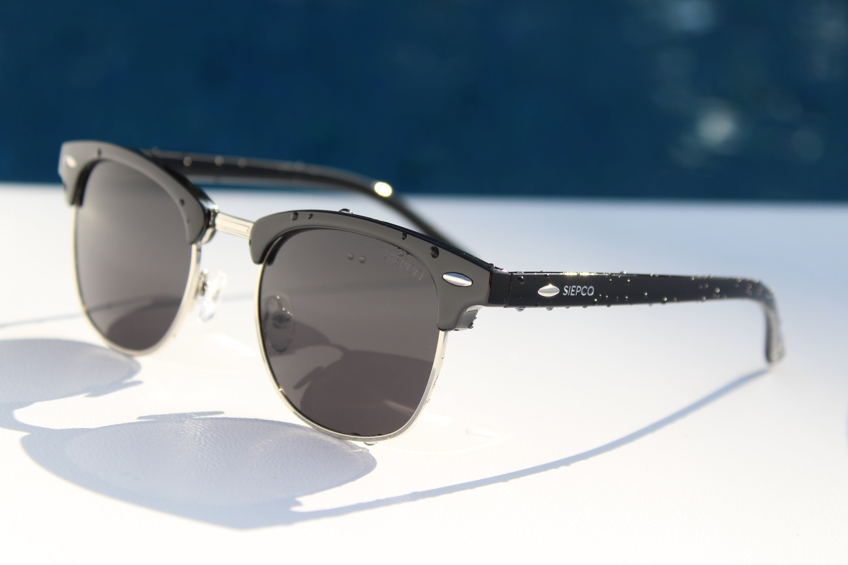 Clubmaster Style Sunglasses for Sale Canada