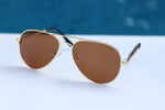 Load image into Gallery viewer, Vintage Style Aviator Sunglasses Canada
