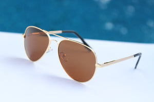 Vintage Style Aviator Sunglasses Canada