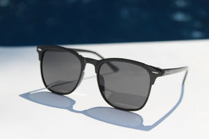 Semi Rimless Polarized Sunglasses Canada