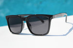 Load image into Gallery viewer, Rectangular Polarized Sunglasses Men’s and Women’s
