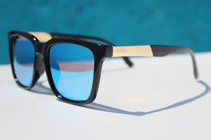 Rectangular Polarized Sunglasses Men’s and Women’s