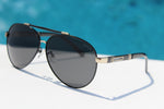 Load image into Gallery viewer, Stylish Aviator Sunglasses - Stylish Aviators for Sale Canada
