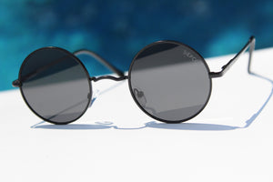 Retro Round Polarized Sunglasses for Sale Canada