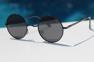 Retro Round Polarized Sunglasses for Sale Canada