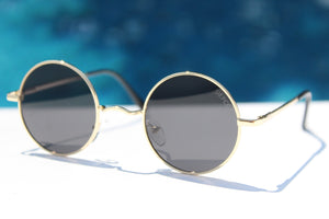 Retro Round Polarized Sunglasses for Sale Canada