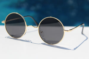 Retro Round Polarized Sunglasses for Sale Canada