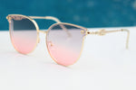 Load image into Gallery viewer, Circular Cat Eye Sunglasses for Sale Canada
