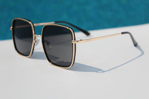 Beach Style Sunglasses Modern Square Frame for Sale Canada