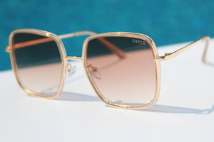 Beach Style Sunglasses Modern Square Frame for Sale Canada