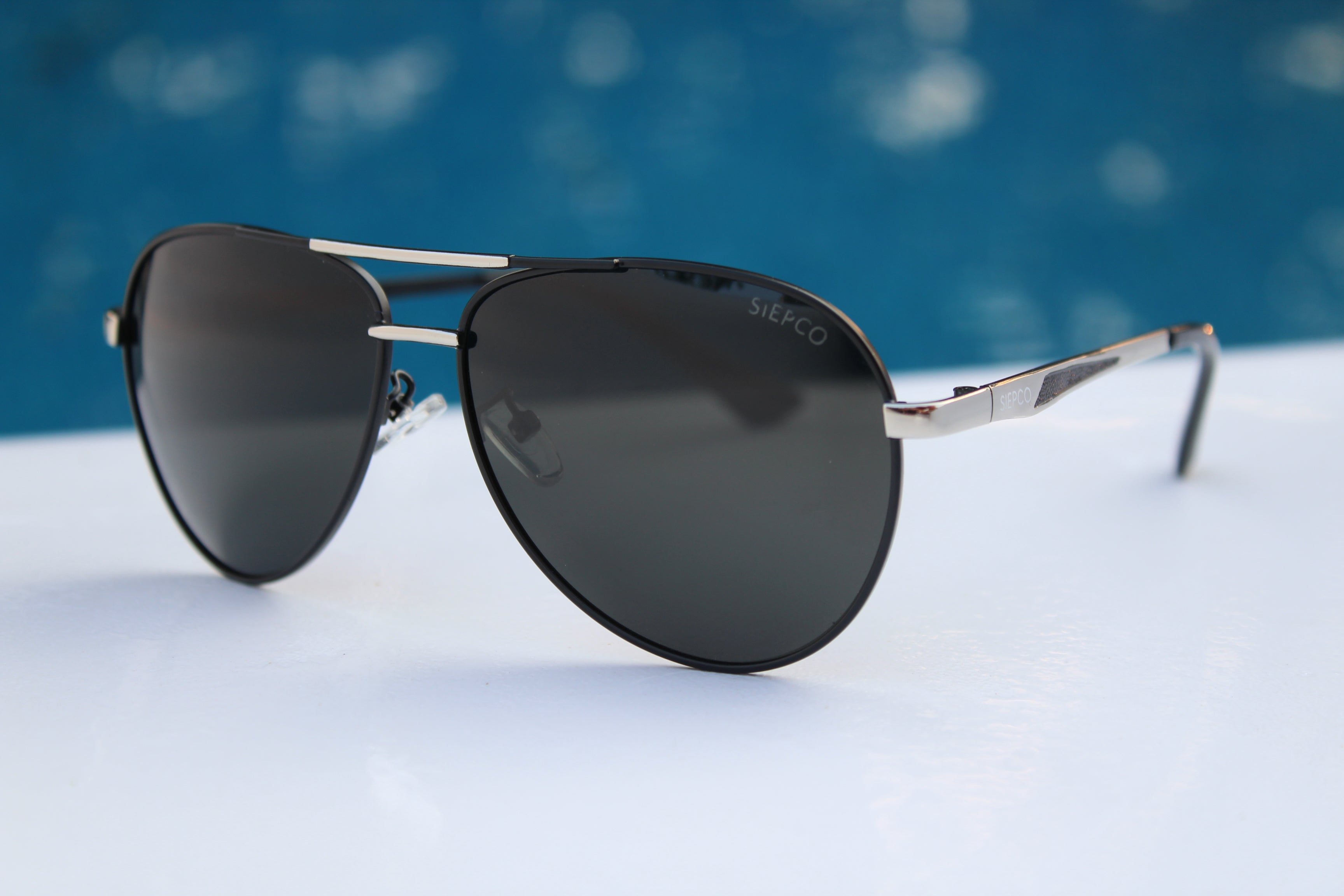 Top Gun Style Aviator Sunglasses for Sale Canada - Mavericks – SIEPCO