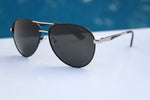 Load image into Gallery viewer, Top Gun Style Aviator Sunglasses for Sale Canada - Mavericks
