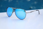 Load image into Gallery viewer, Top Gun Style Aviator Sunglasses for Sale Canada - Mavericks
