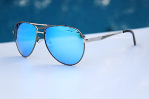 Top Gun Style Aviator Sunglasses for Sale Canada - Mavericks