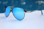 Load image into Gallery viewer, Top Gun Style Aviator Sunglasses for Sale Canada - Mavericks
