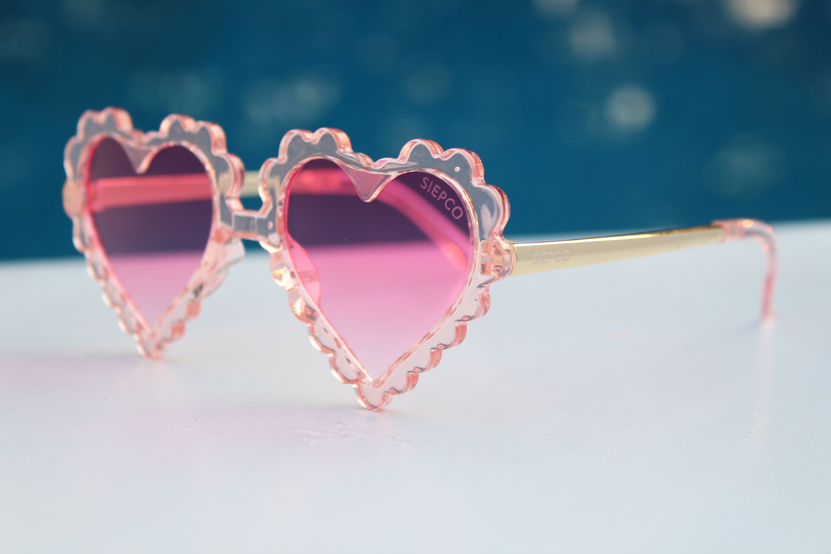 Children’s Heart Shaped Sunglasses for Sale Canada