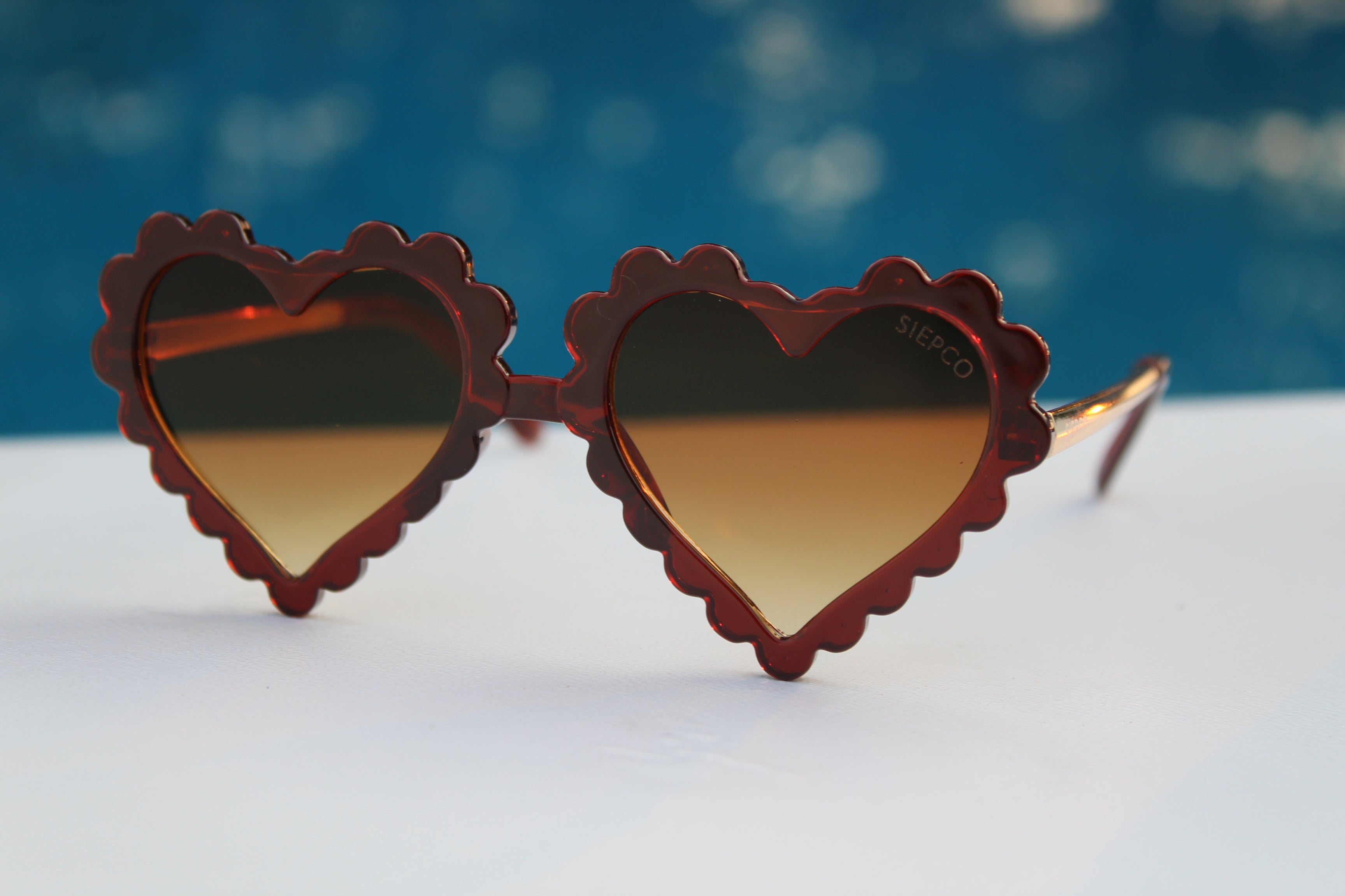 Children’s Heart Shaped Sunglasses for Sale Canada