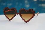 Load image into Gallery viewer, Children’s Heart Shaped Sunglasses for Sale Canada
