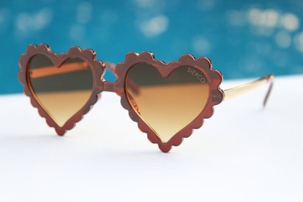 Children’s Heart Shaped Sunglasses for Sale Canada