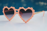 Load image into Gallery viewer, Children’s Heart Shaped Sunglasses for Sale Canada
