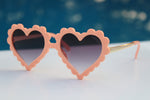 Load image into Gallery viewer, Children’s Heart Shaped Sunglasses for Sale Canada
